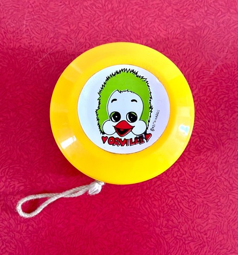 Vintage 70s 80s yellow - vintage,