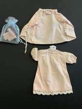 Tressy Doll’s Beauty Sleep Night Gown Night Dress Clothes Outfit 1960s