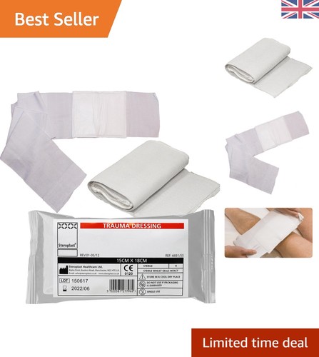 Sterile non adherent bandage - sterile,
