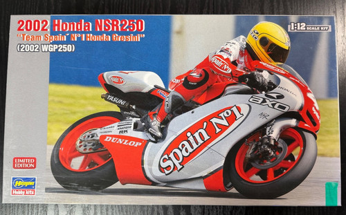 Hasegawa honda nsr250 2002 - nsr250,