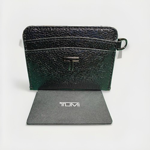 Tumi belden slg shiny black - tumi,
