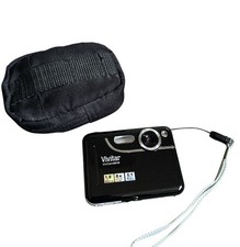 Vivitar Vivicam 5018 5.1MP Digital Camera - Black [Grade B]