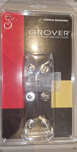 Grover rotomatic machine heads - grover,