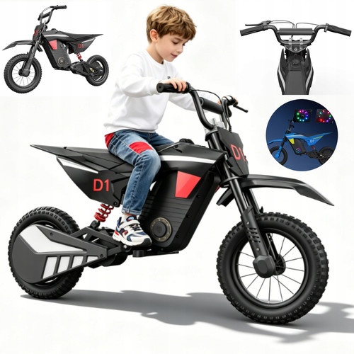 Electric kids dirt - dirt, 300w