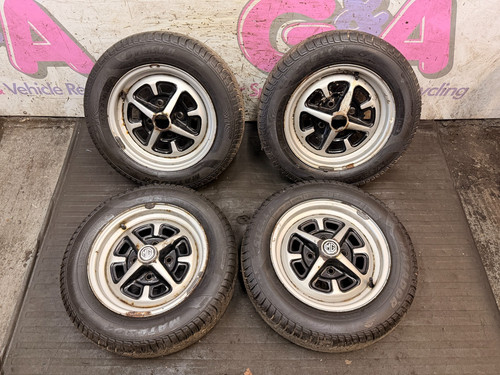 1978 mgb set - mgb, "14