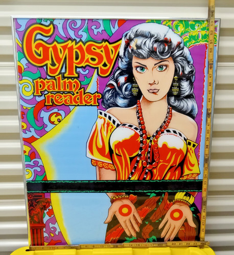 Zytronics gypsy palm - zytronics, reader