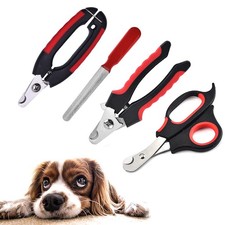 Pet Nail Clippers Cat Dog