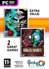 Broken Sword I and II: Double