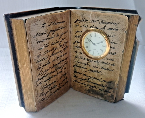 Novelty ceramic book shaped - ceramic,