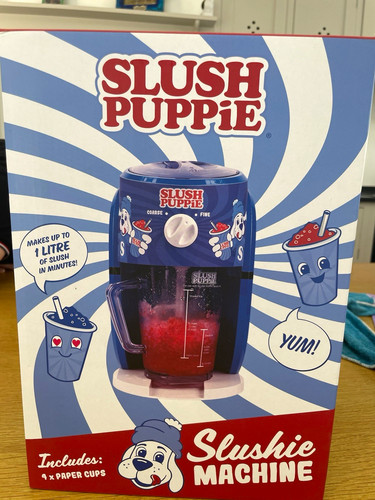 Slush puppie machine slushie - puppie, machine,