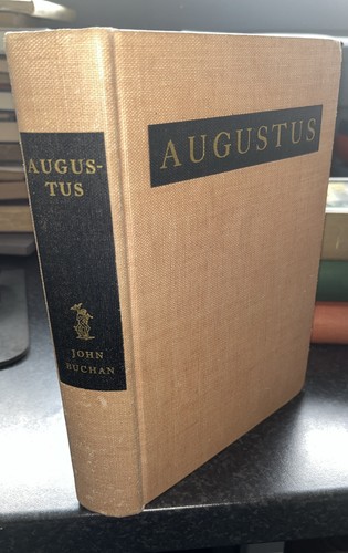 Augustus john buchan 1st - john,