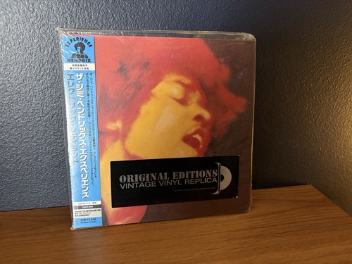Jimi hendrix experience - hendrix,