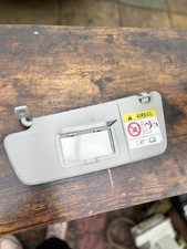 2014 AUDI A3 MK3 8V SUN VISOR