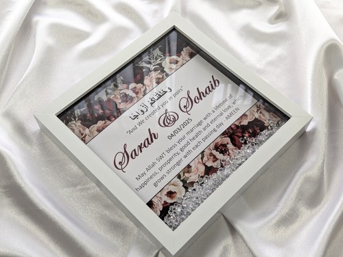 Personalised islamic wedding - personalised,