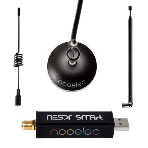 Rtl sdr bundle nesdr - v5,