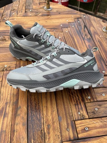 Merrell gore tex trainers - gore-tex, size