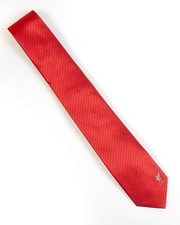 LIVERPOOL FC RED STRIPE NECK
