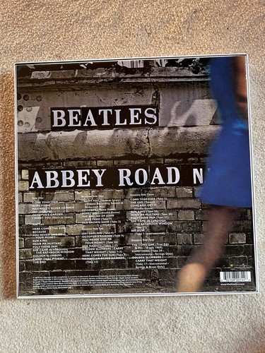 Beatles abbey road - ,