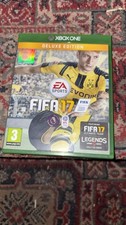 Fifa 17 Xbox One (Codes Have