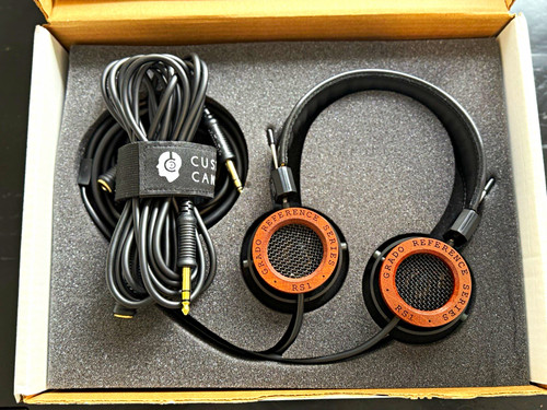 Grado rs1i reference - rs1i, series