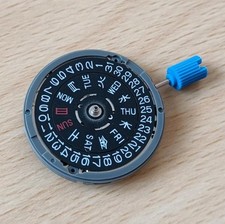 NH36 Movement 3.0 Black