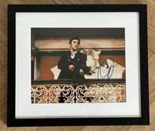 Scarface Iconic Image Signed
