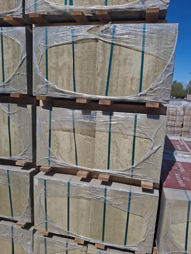 Marshalls garden concrete - marshalls,