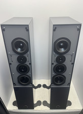 Audio Physic Cardeas Loudspeaker Pair (Anthracite) - Trade-In - RRP£37,995