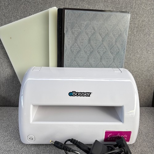 Craftwell ebosser wht el1 - ebosser, eb-wht-el1