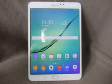 Samsung Galaxy Tab S2 8" Tablet 3GB RAM 32GB White WiFi SM-T713