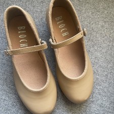 BLOCH TAP-ON GIRLS' TAP Shoes