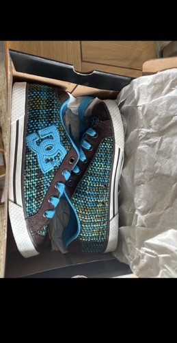 Vintage skater shoes - dc,