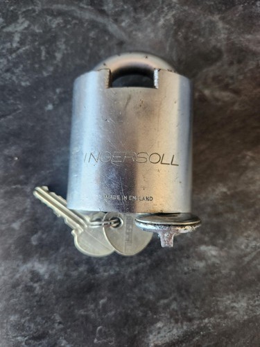 Ingersoll close shackle - shackle, 10