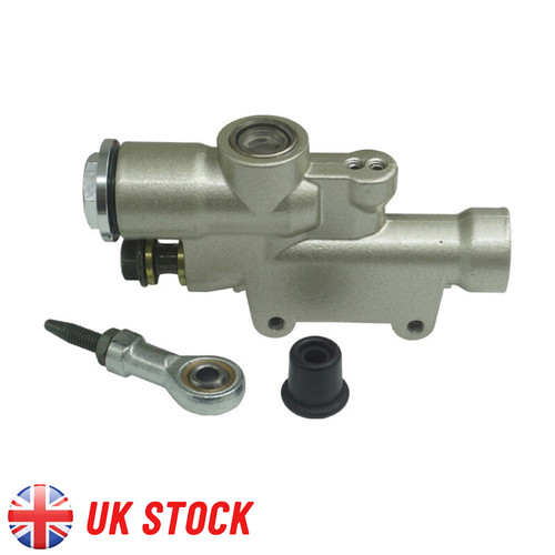 Back rear brake master - back,