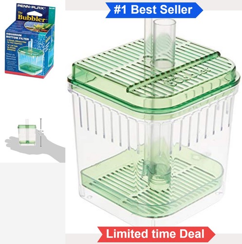Aquarium bubbler filter corner - bubbler,