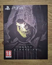 Death Stranding Higgs Variant