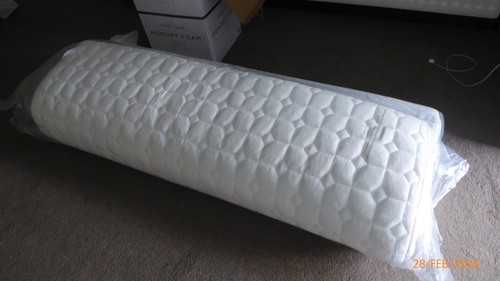 Dorma tencel blend memory foam - memory,