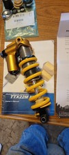 Ohlins Coil Shock 205x65 Trunnion for Vitus E-Sommet and CRX Sommet 2021 on.