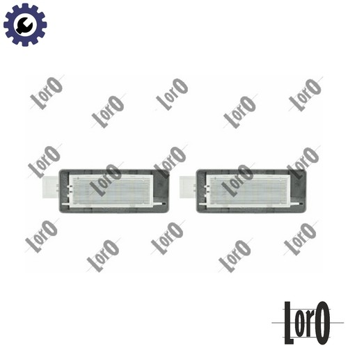 Licence plate light - licence,