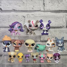 Littlest pet shop - shop, bundle