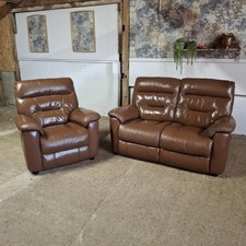 LAZYBOY SOFA WITH MATCHING