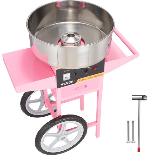 Vevor commercial cotton candy - commercial,