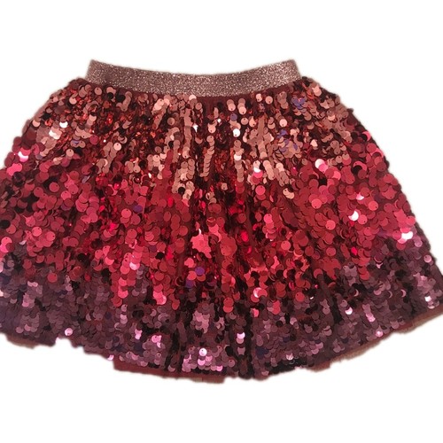 Next girls sequin red party - next,