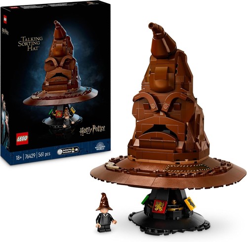 Lego harry potter talking - potter,