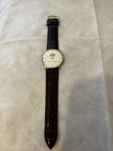 Orient express wristwatch faux - orient,