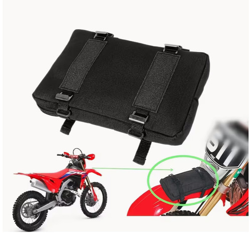 Front mud guards - tool, bag