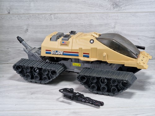 Vintage 1989 joe - g.i., action