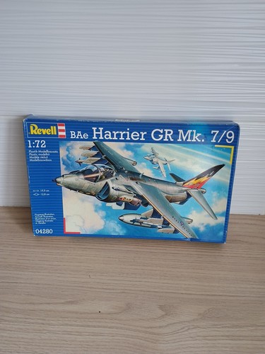Revell 04280 bae harrier - 04280,