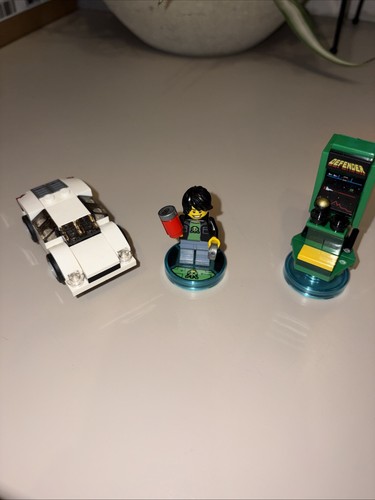 Lego dimensions midway arcade - dimensions,