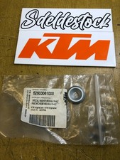 1 special washer 8X24 ALU